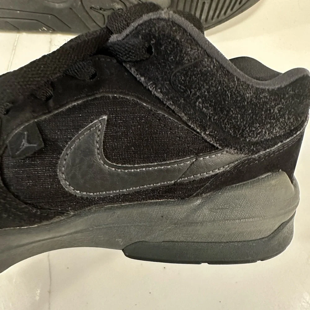 Jordan stadium 90 black sneakers - Picture 8 of 15